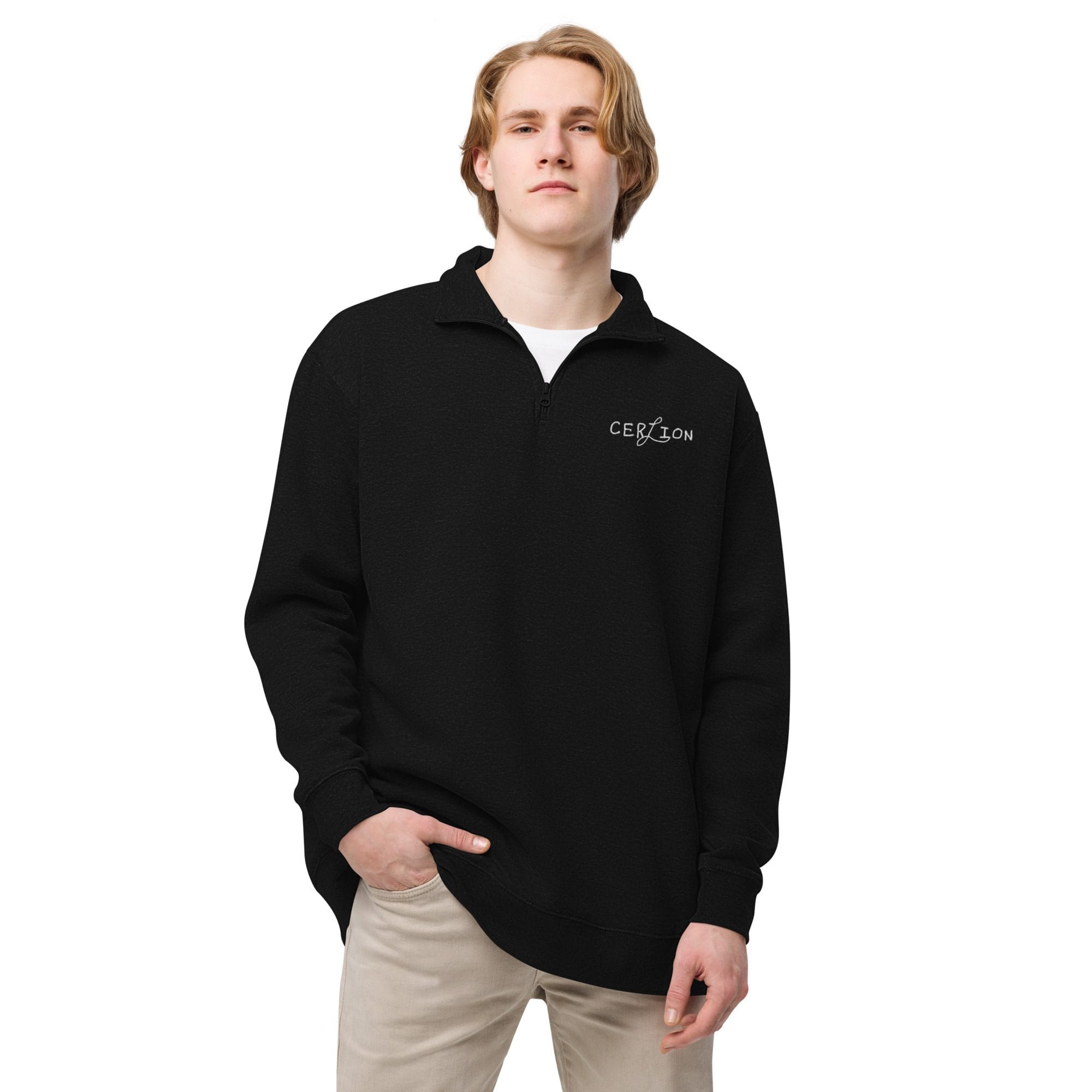 Snug as a Sarcophagus - Nocturne Fleece Pullover