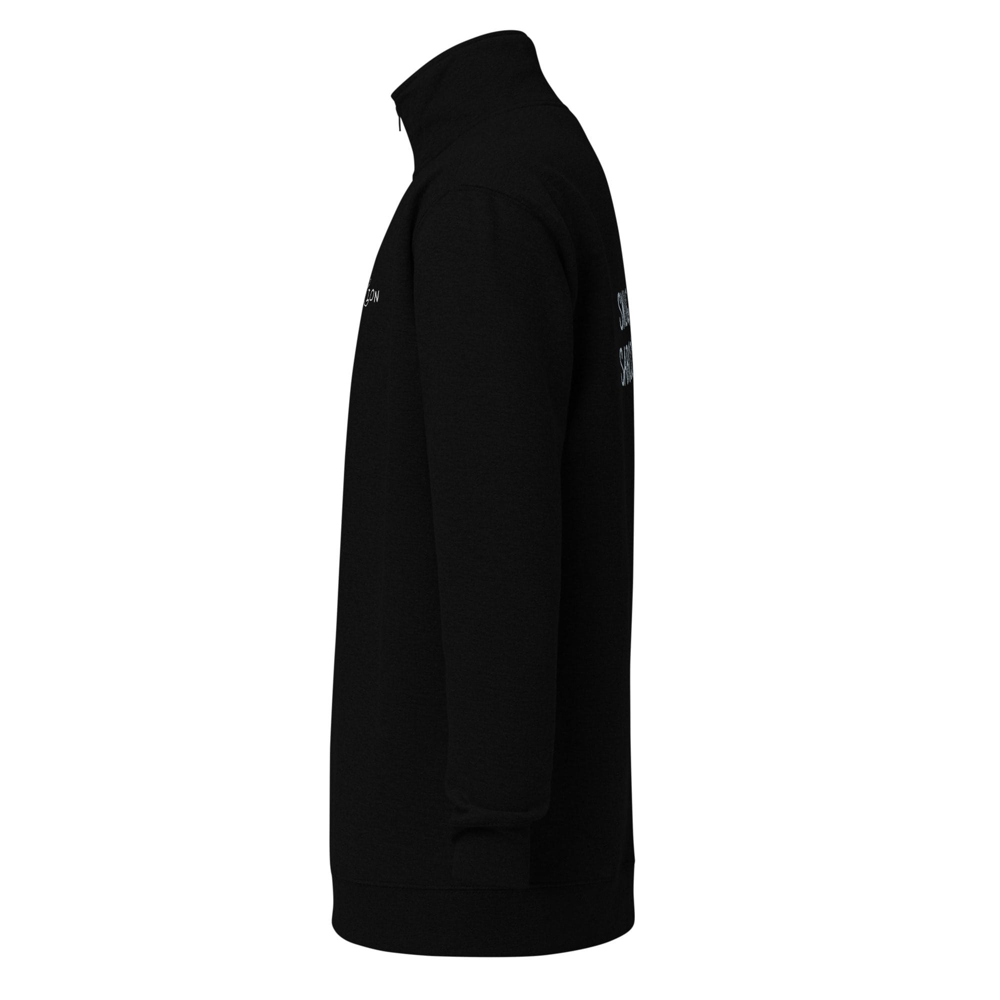Snug as a Sarcophagus - Nocturne Fleece Pullover - Image 3