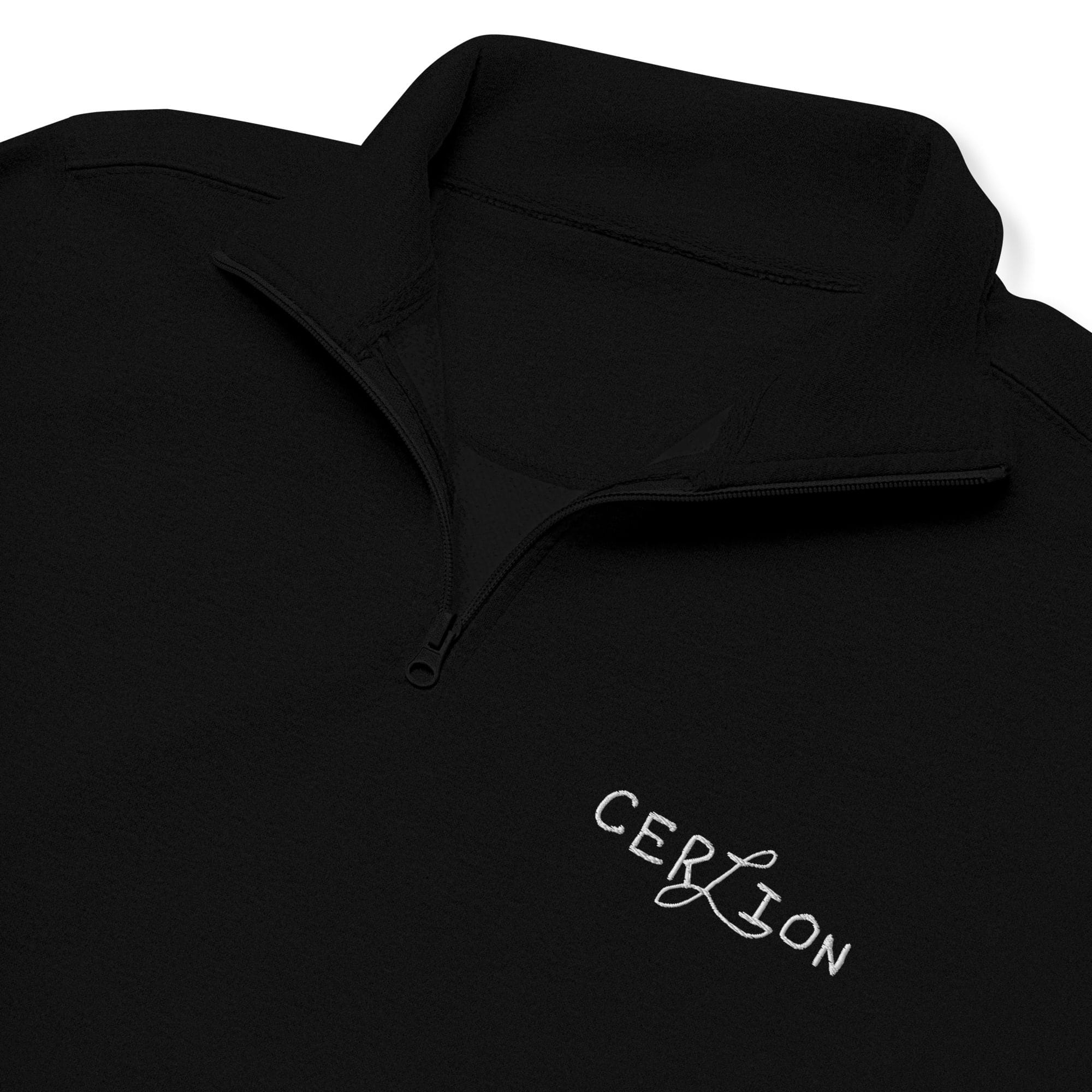 Snug as a Sarcophagus - Nocturne Fleece Pullover - Image 5