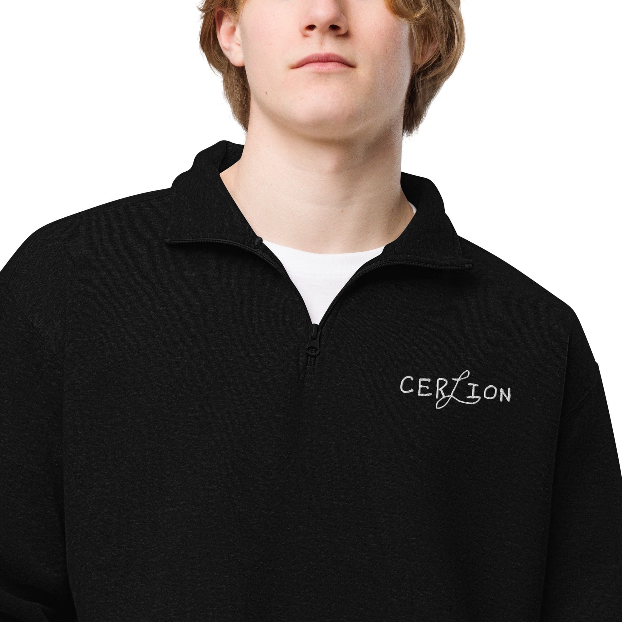 Snug as a Sarcophagus - Nocturne Fleece Pullover - Image 7