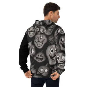 GRIN of the ABYSS - Nocturne Hoodie