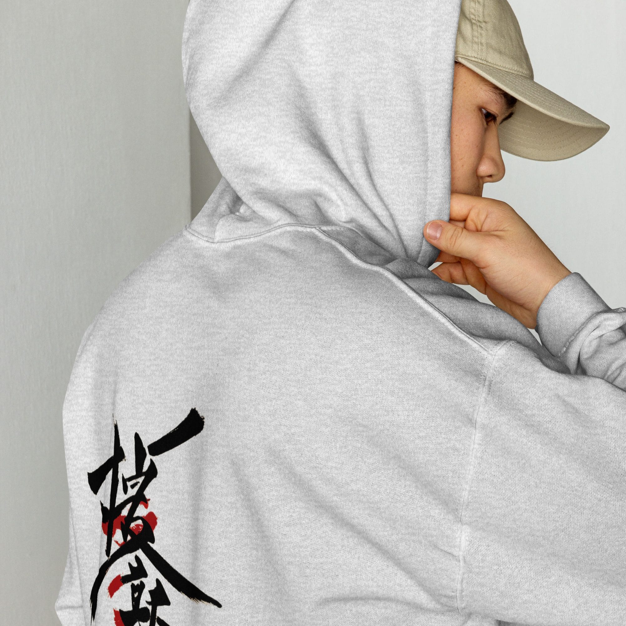 BUSHIDO — CERLION LEGACY HOODIE - Image 37