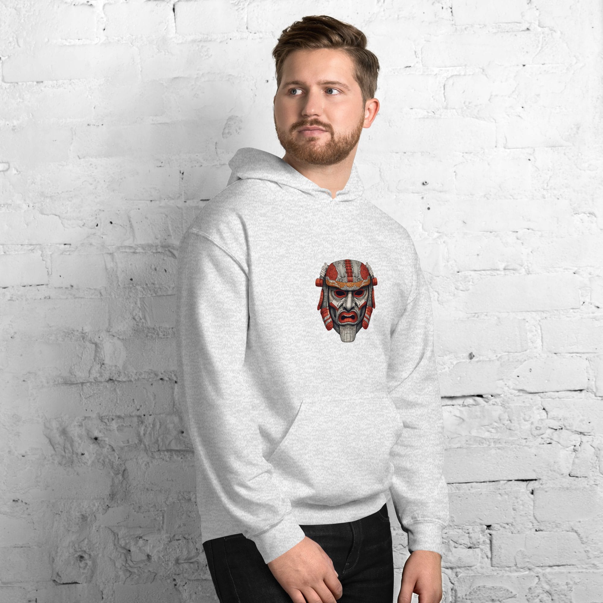 BUSHIDO — CERLION LEGACY HOODIE - Image 13