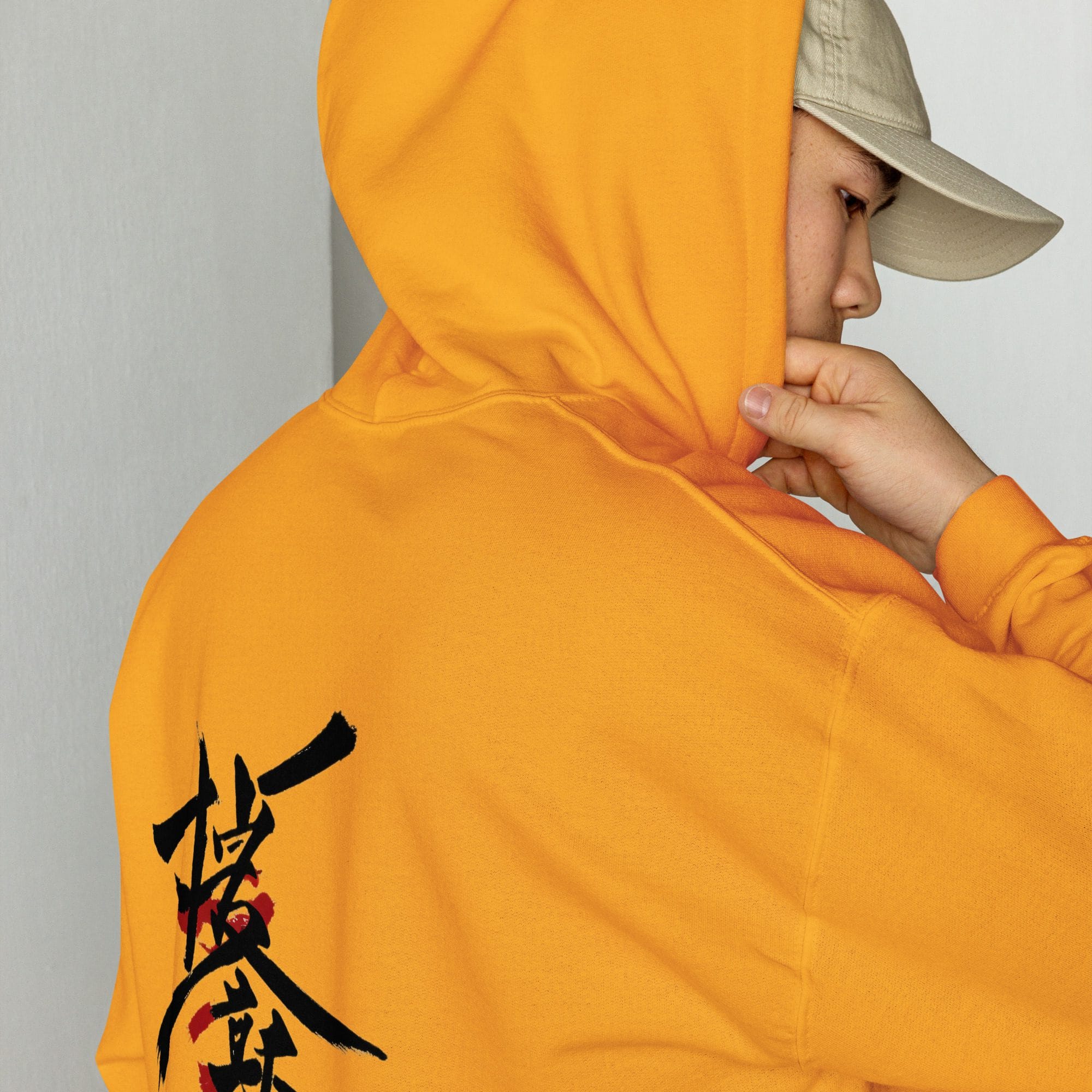 BUSHIDO — CERLION LEGACY HOODIE - Image 29