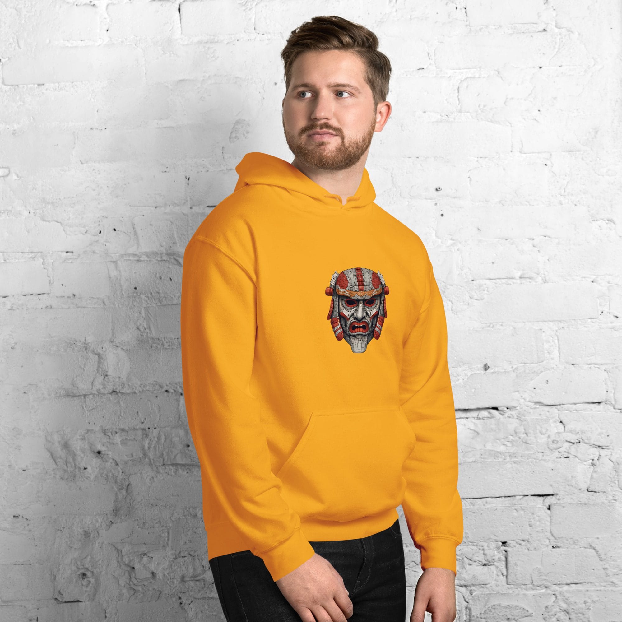 BUSHIDO — CERLION LEGACY HOODIE - Image 9