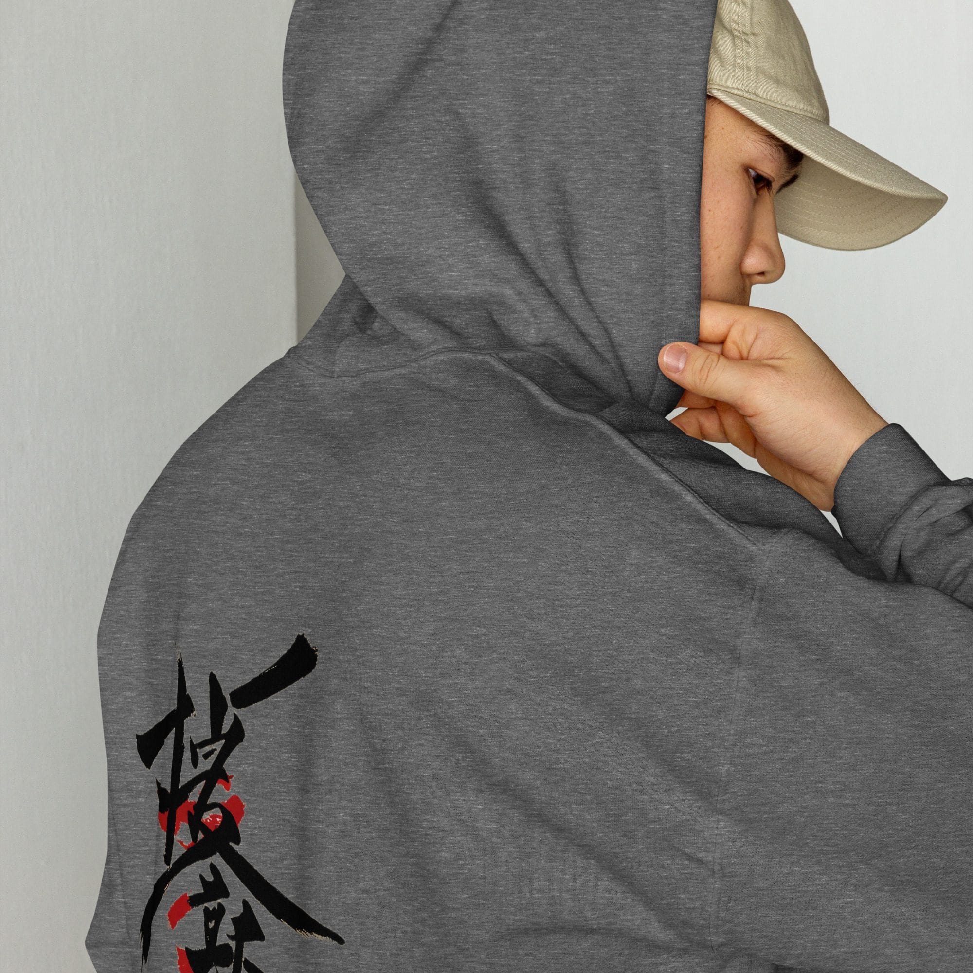 BUSHIDO — CERLION LEGACY HOODIE - Image 21