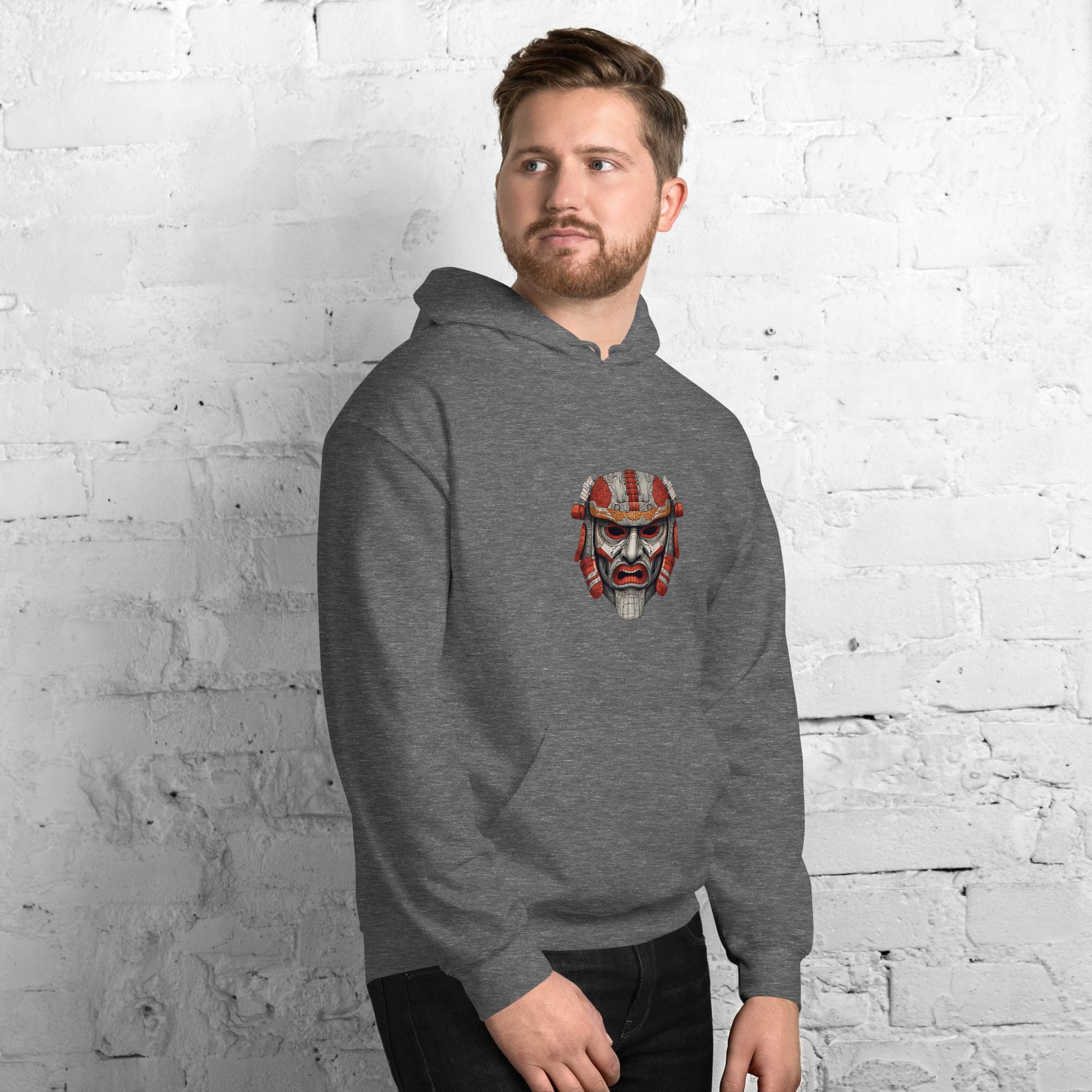BUSHIDO — CERLION LEGACY HOODIE - Image 5