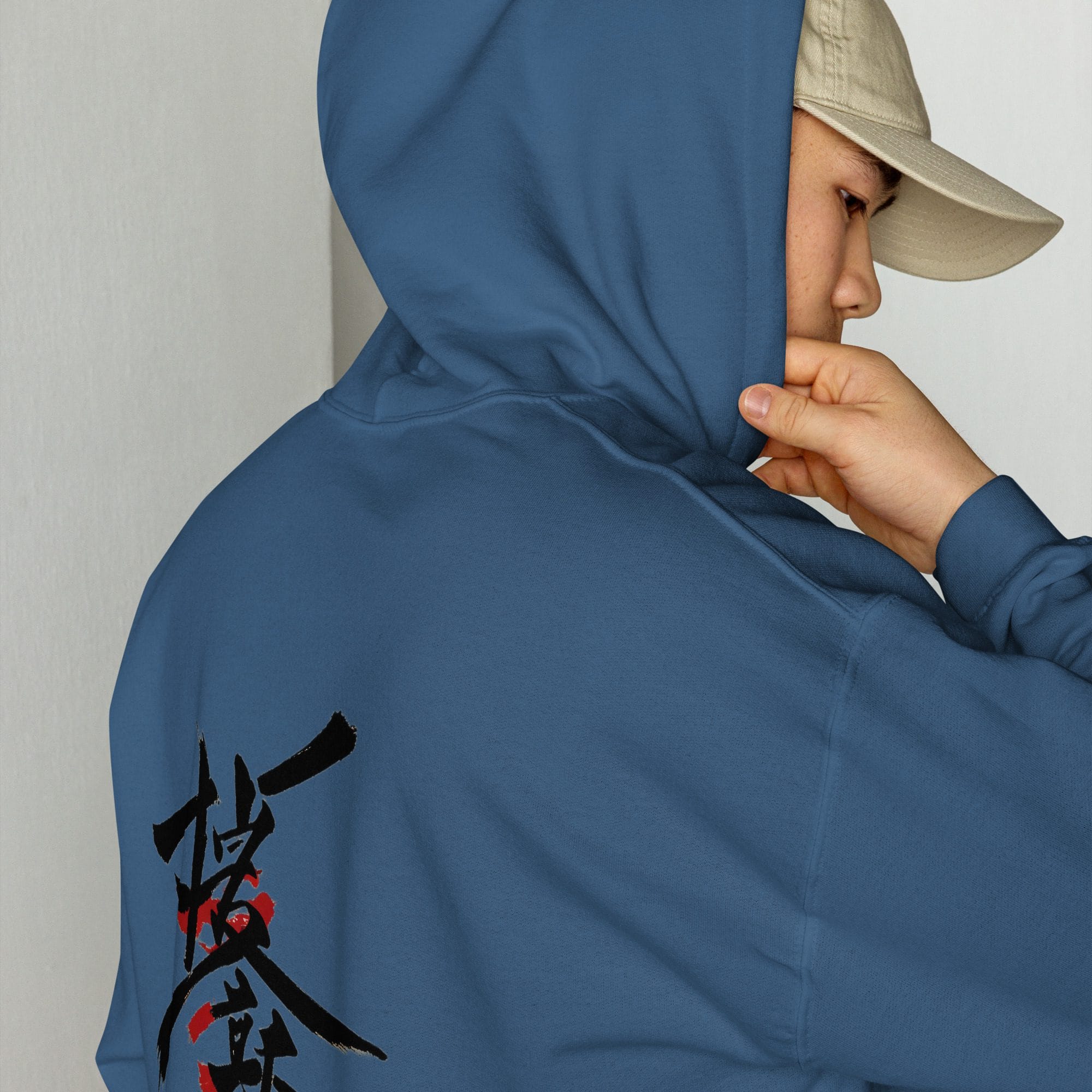 BUSHIDO — CERLION LEGACY HOODIE - Image 17
