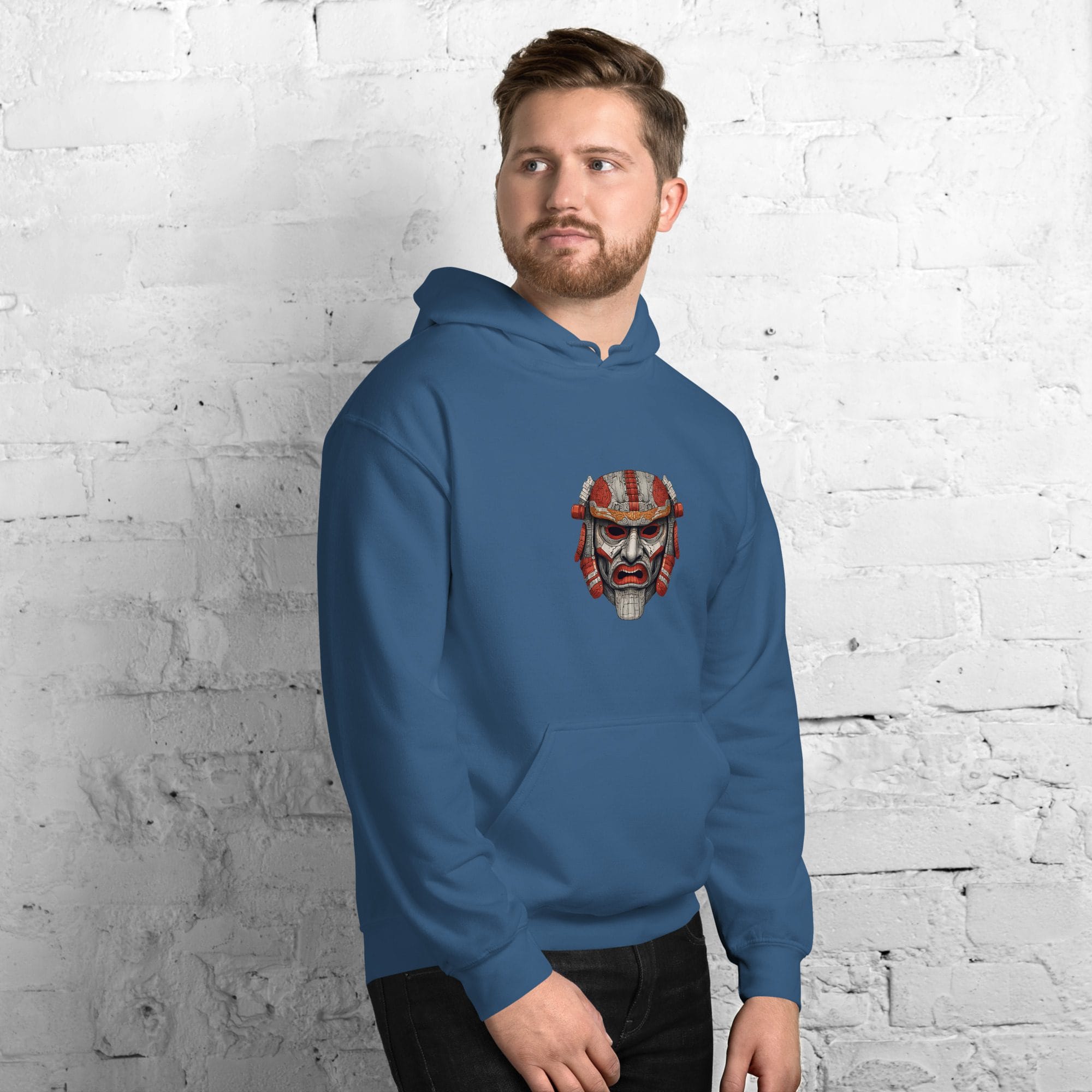 BUSHIDO — CERLION LEGACY HOODIE - Image 3