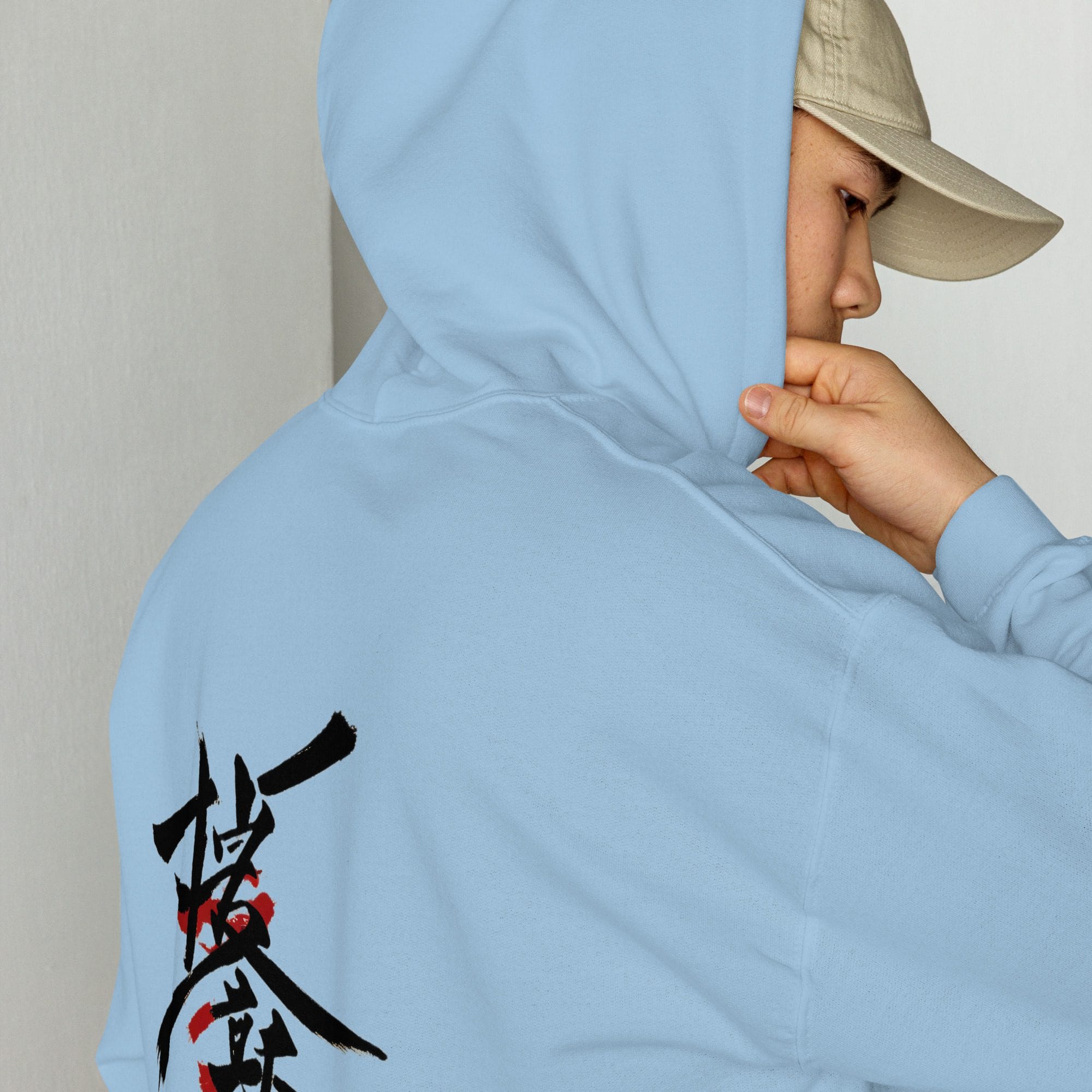 BUSHIDO — CERLION LEGACY HOODIE - Image 31