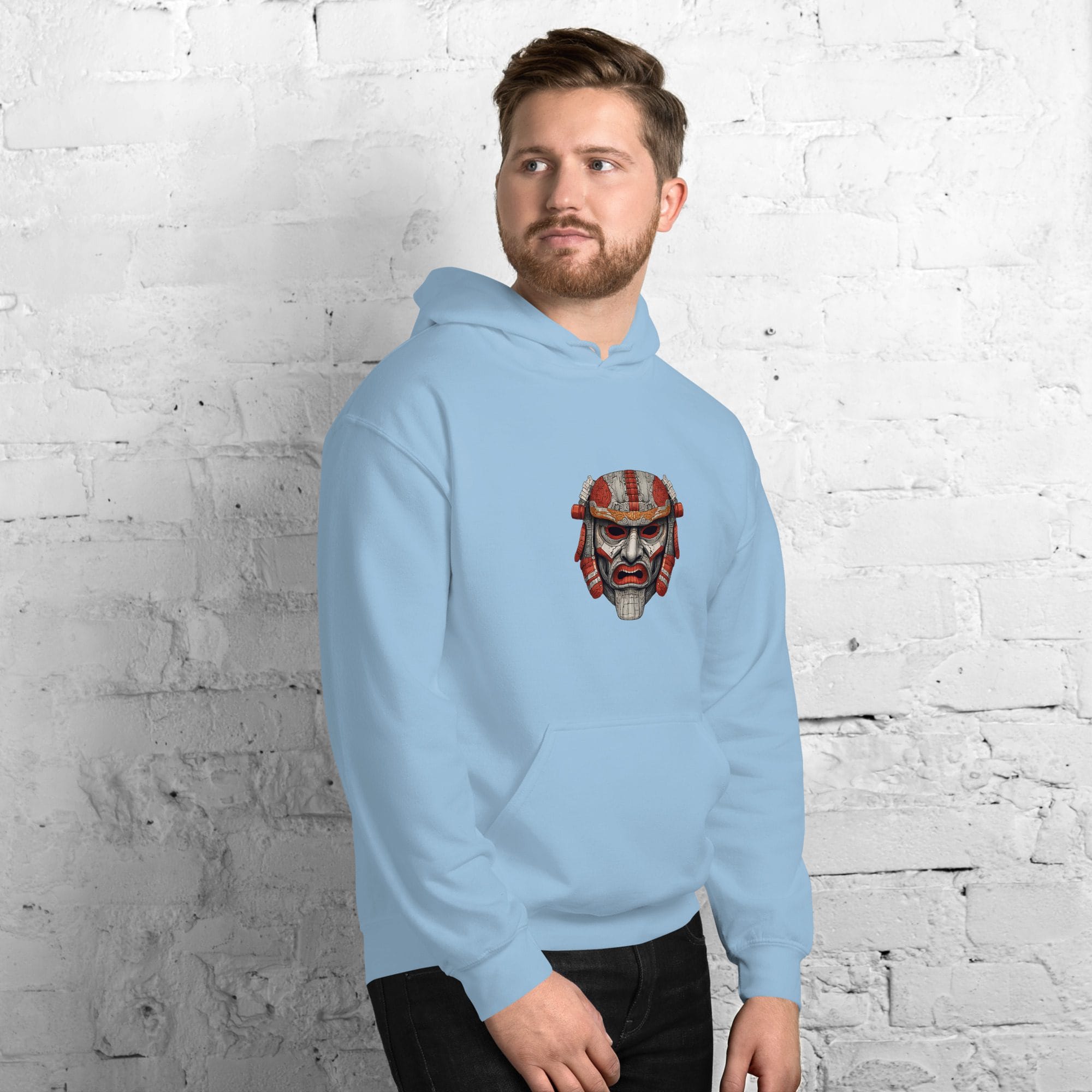 BUSHIDO — CERLION LEGACY HOODIE - Image 10