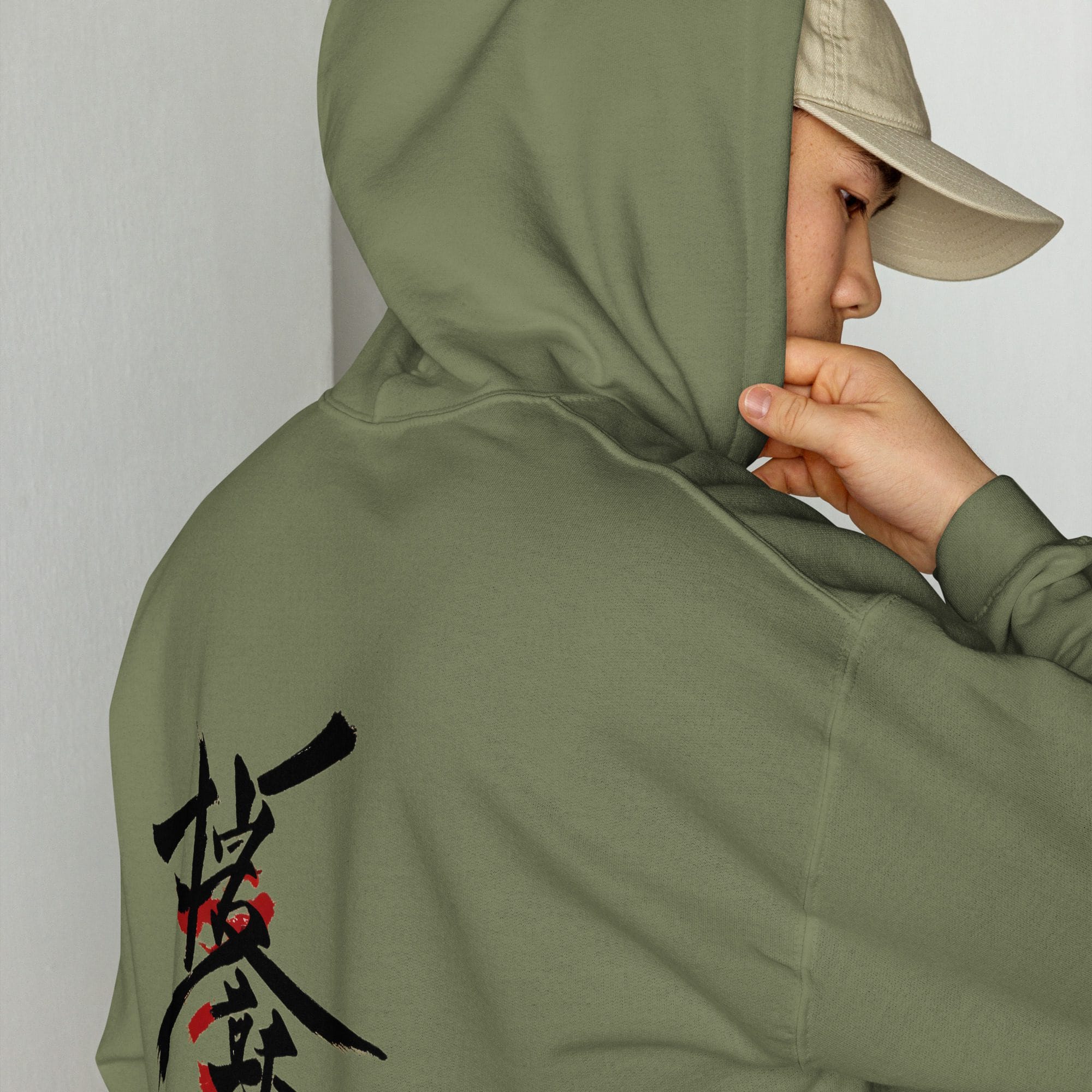 BUSHIDO — CERLION LEGACY HOODIE - Image 25