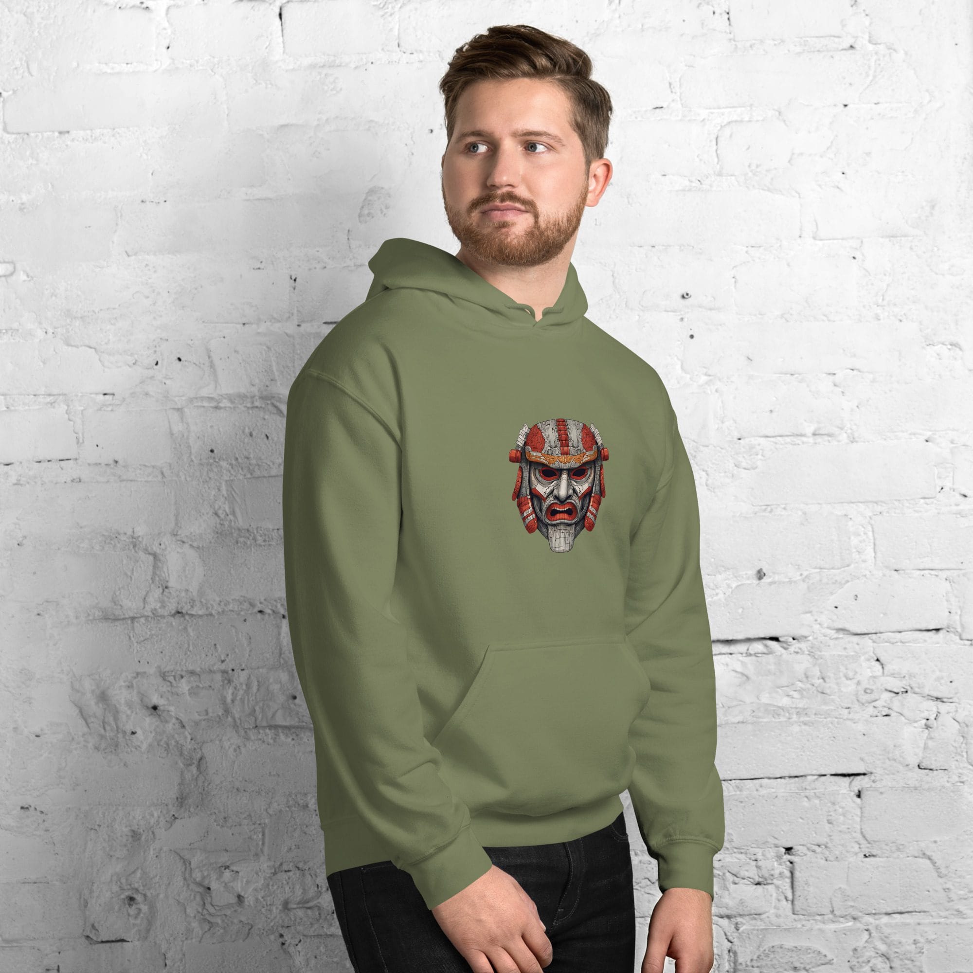 BUSHIDO — CERLION LEGACY HOODIE - Image 7