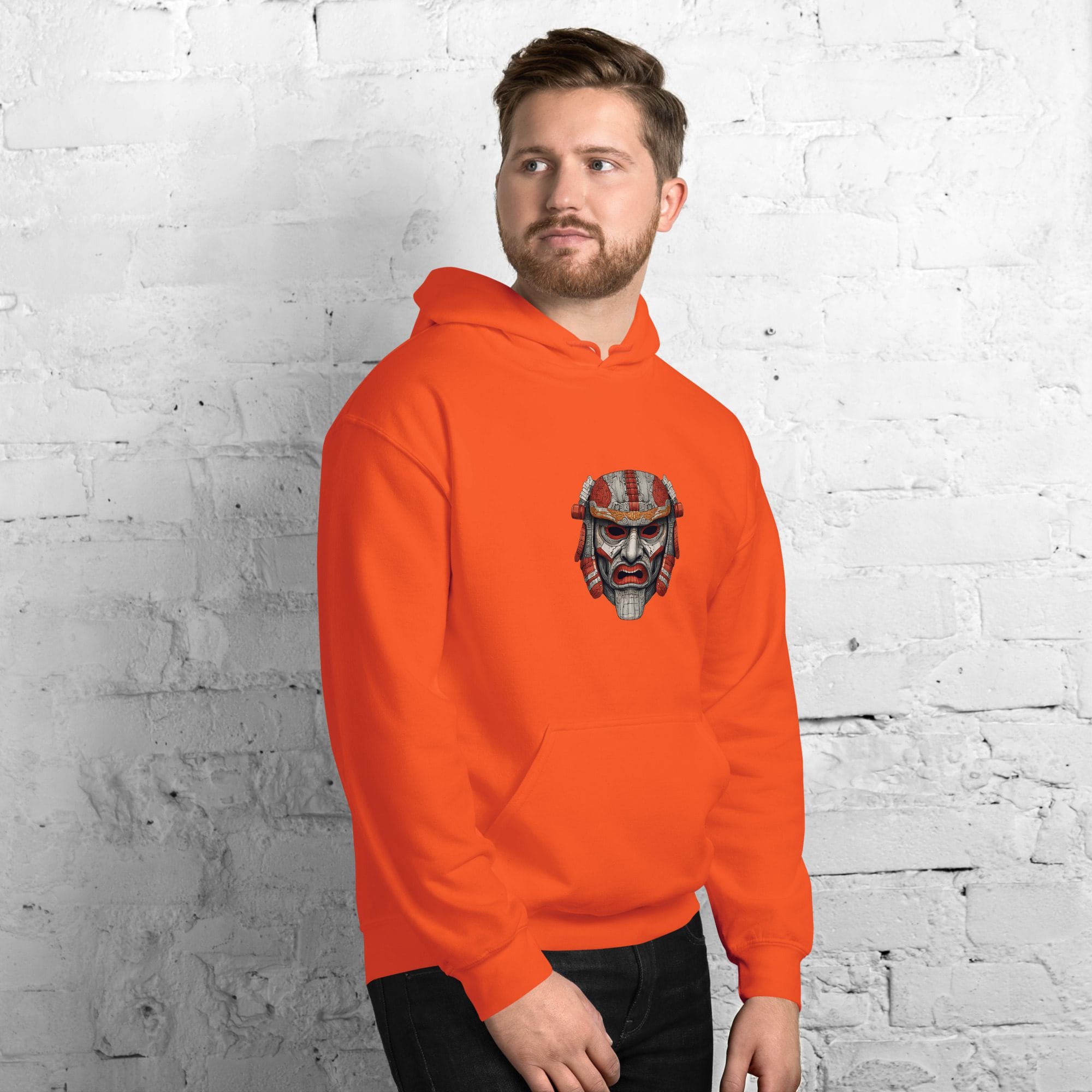 BUSHIDO — CERLION LEGACY HOODIE - Image 6