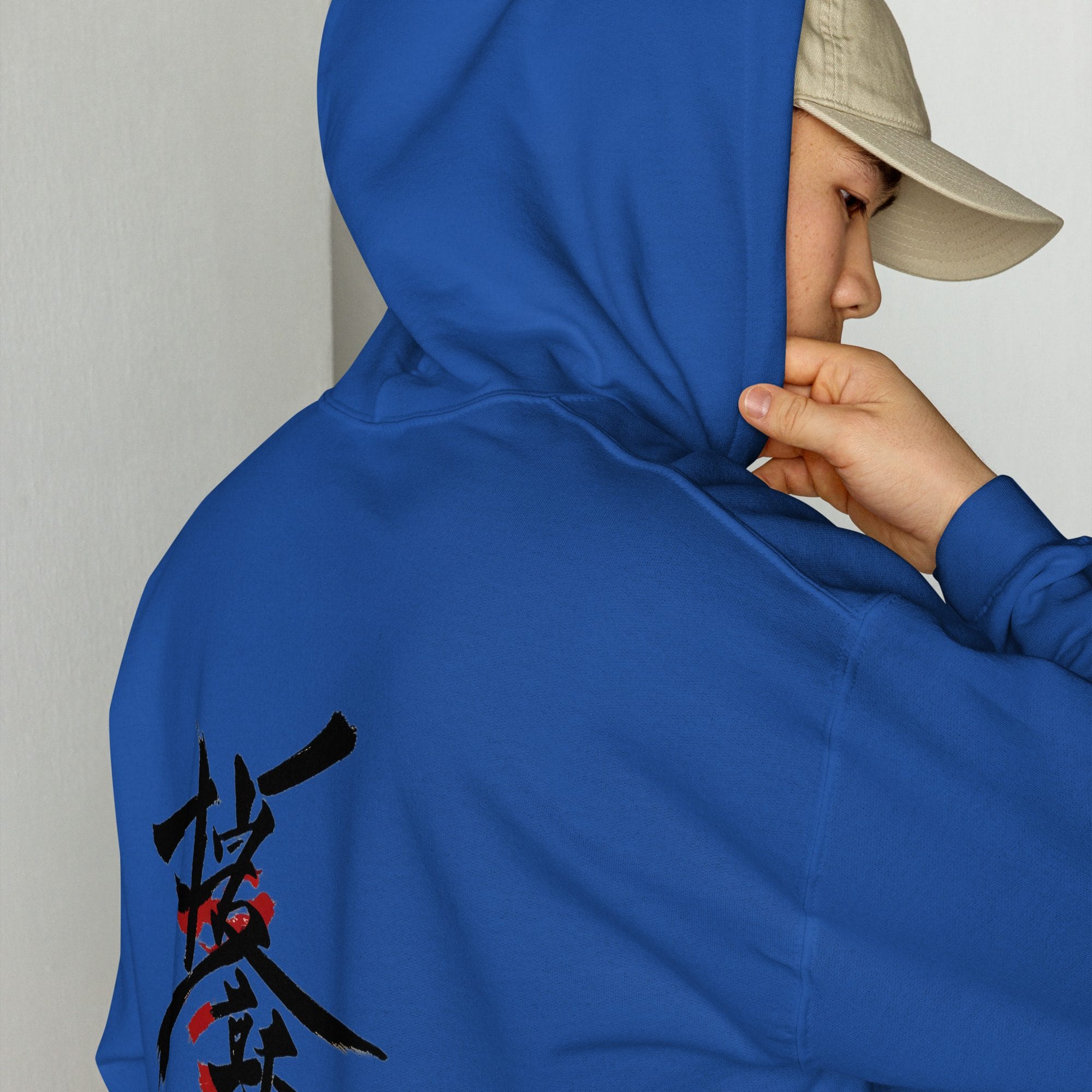 BUSHIDO — CERLION LEGACY HOODIE - Image 15