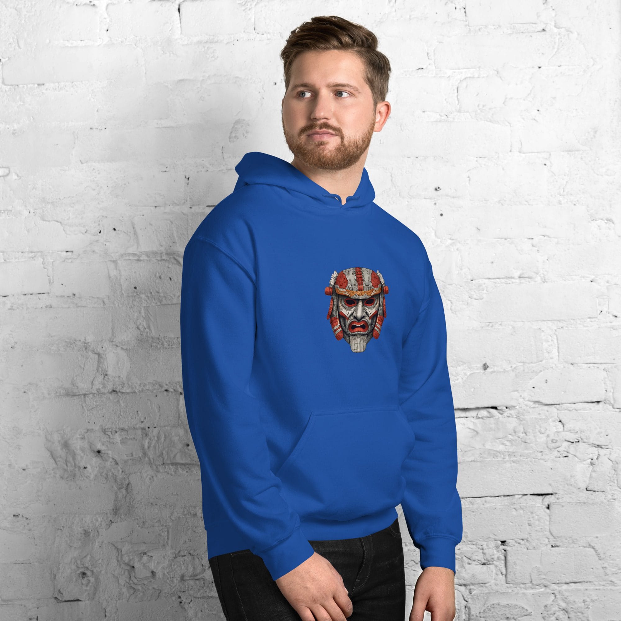 BUSHIDO — CERLION LEGACY HOODIE - Image 2