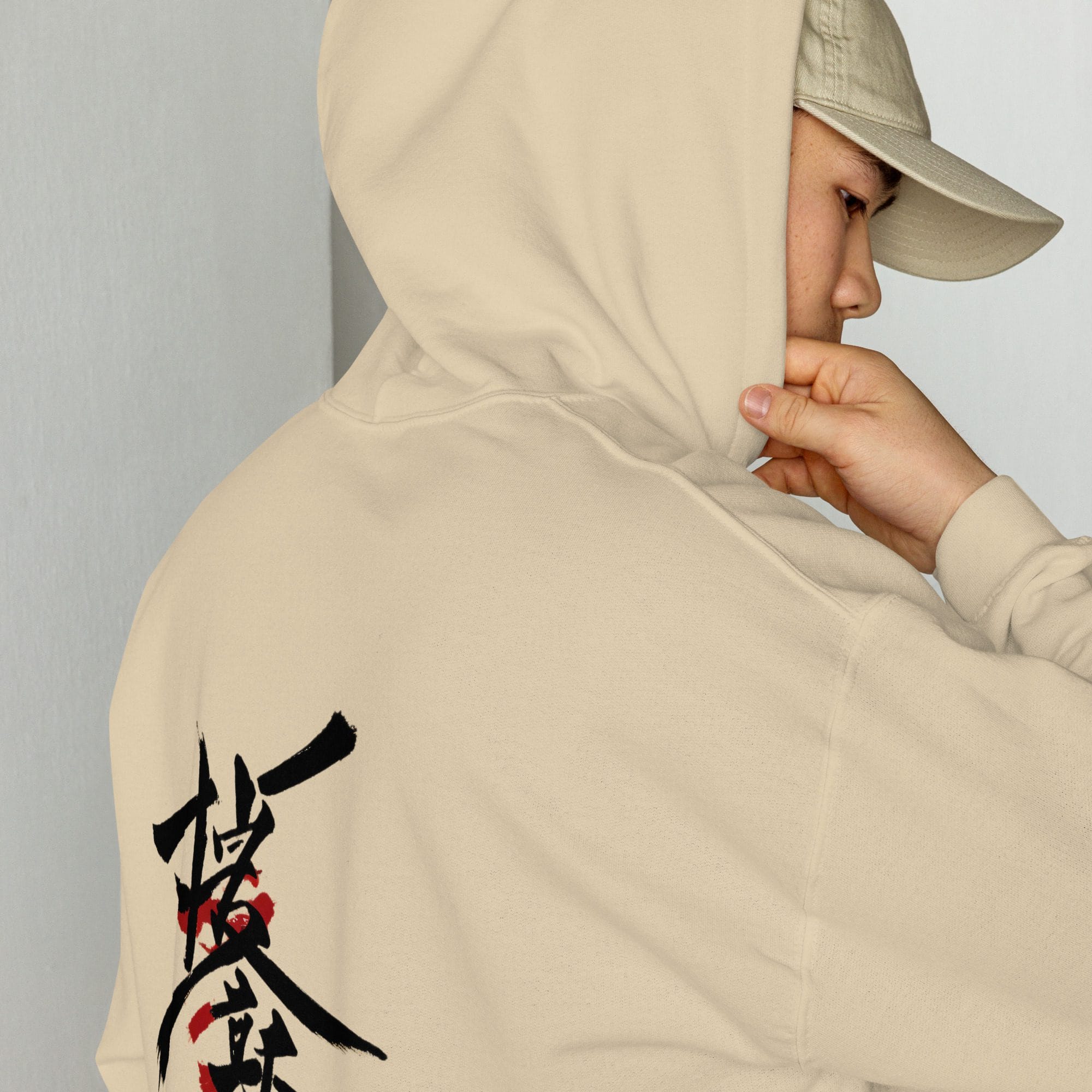 BUSHIDO — CERLION LEGACY HOODIE - Image 33