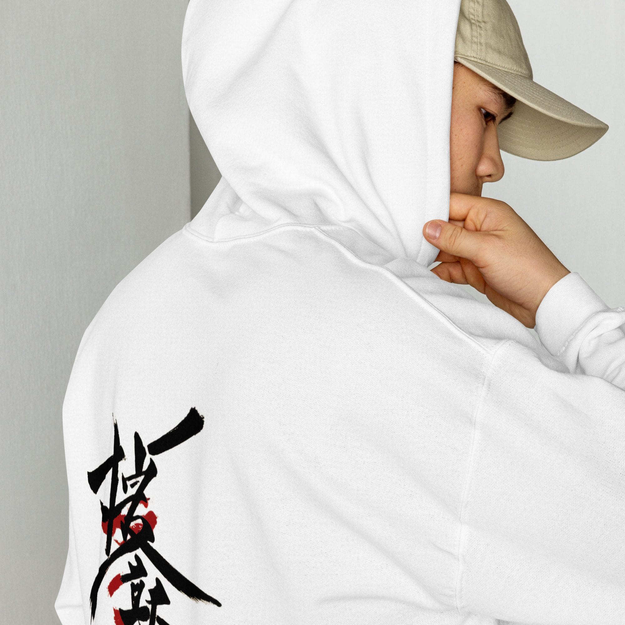 BUSHIDO — CERLION LEGACY HOODIE - Image 39