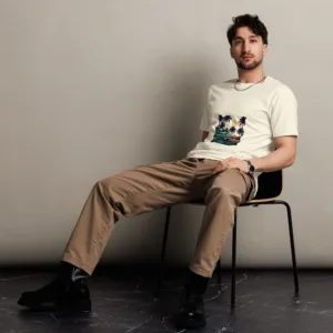 Vintage Beach Vibes Tee — Legacy Edition