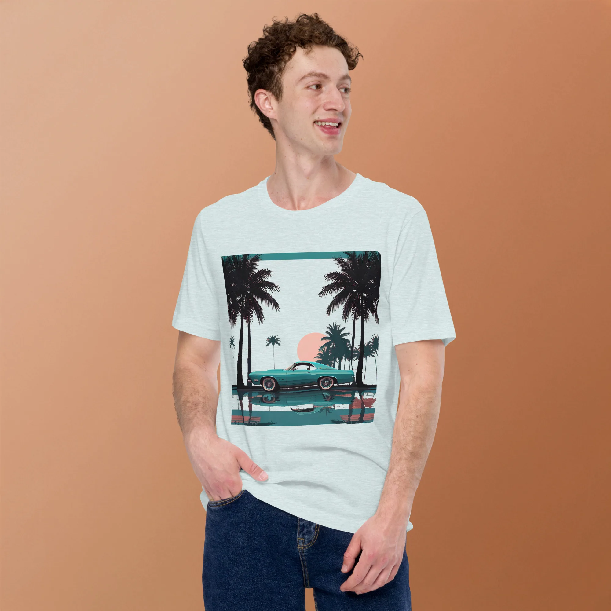 Coconut Miles Tee — Legacy Edition - Image 92