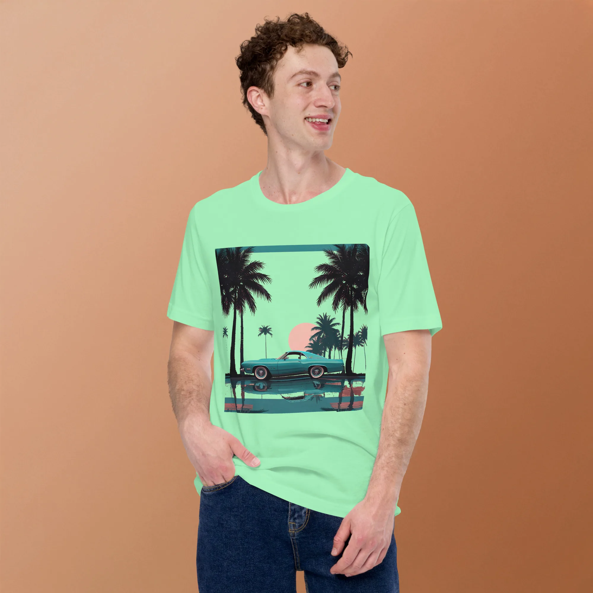 Coconut Miles Tee — Legacy Edition - Image 97