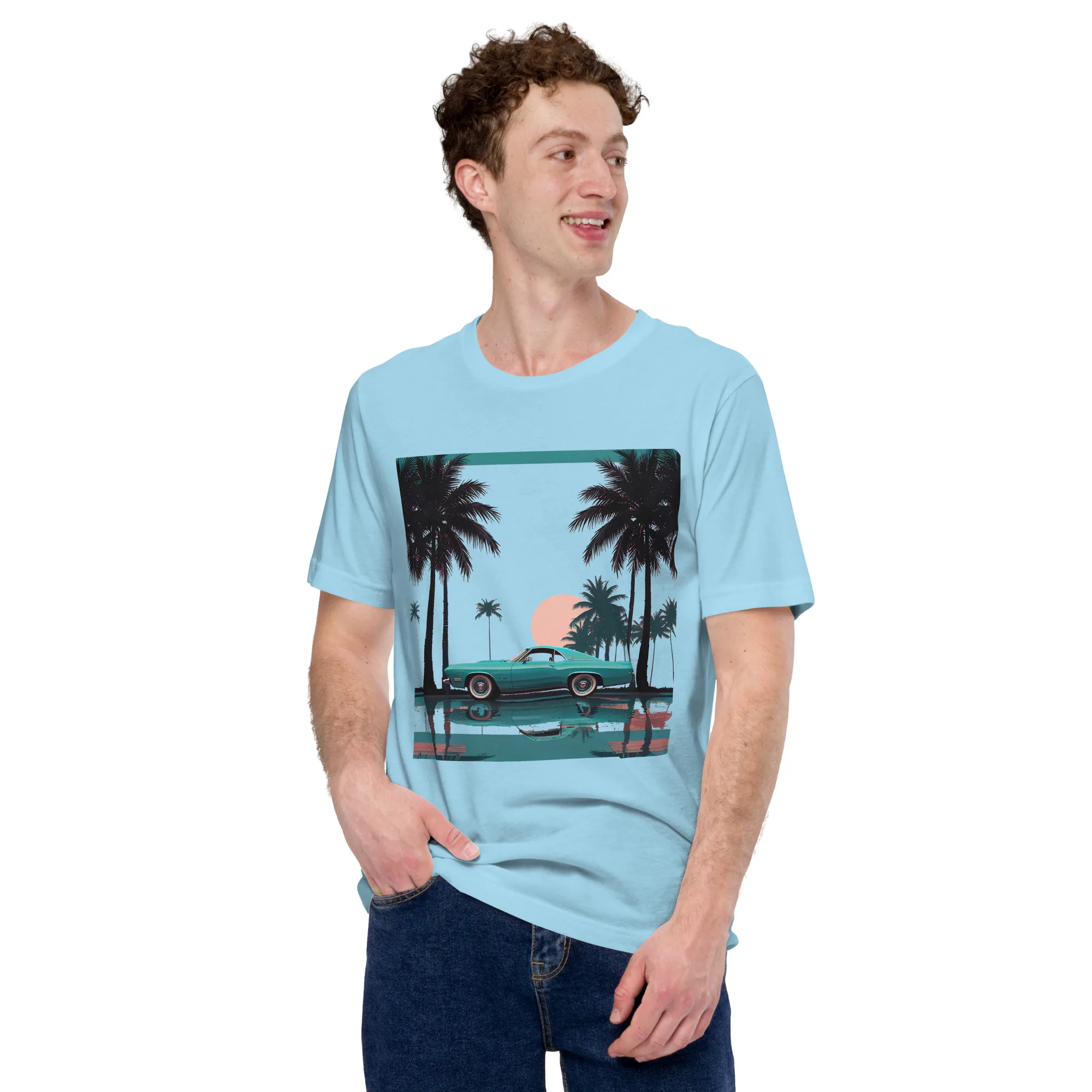 Coconut Miles Tee — Legacy Edition - Image 68