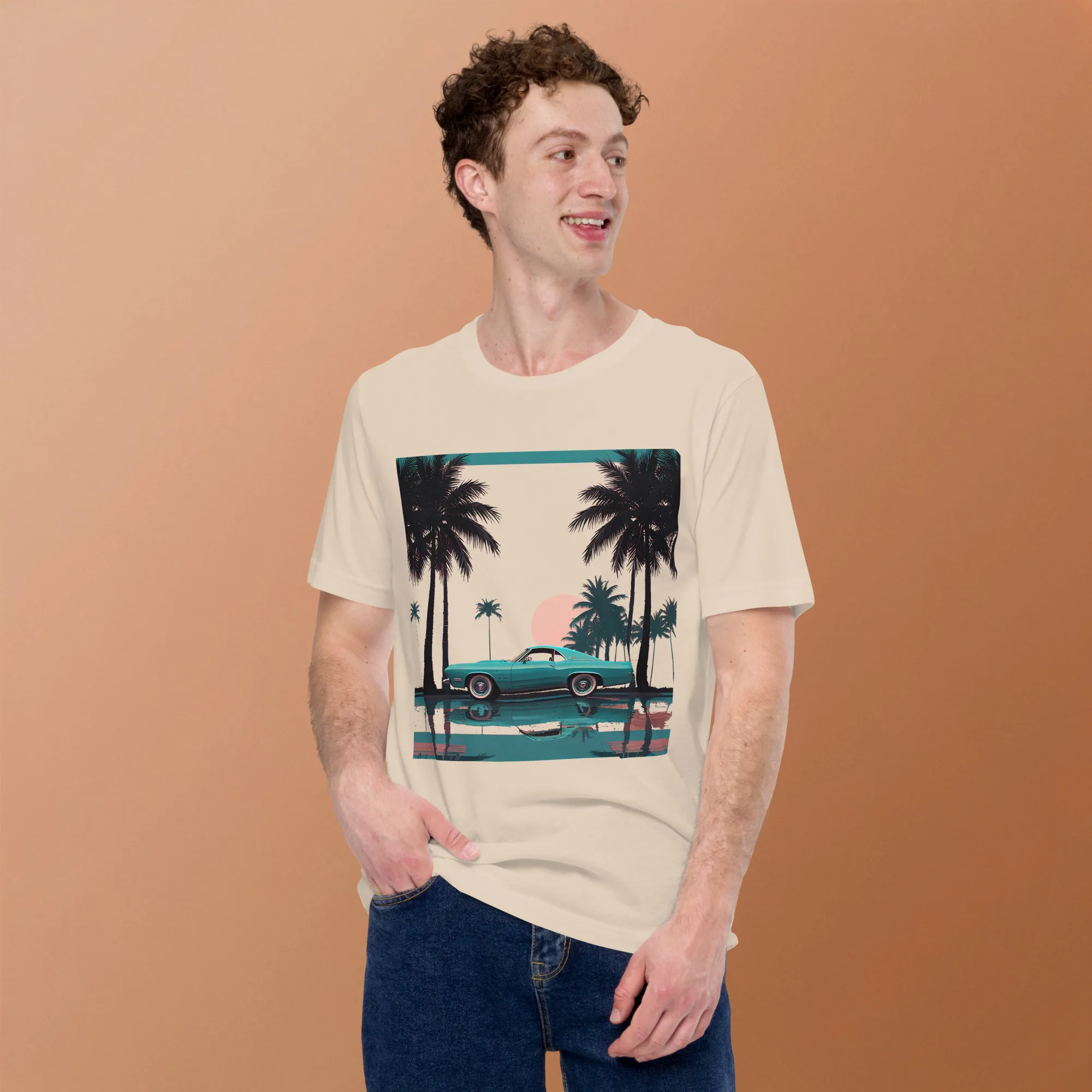 Coconut Miles Tee — Legacy Edition - Image 82